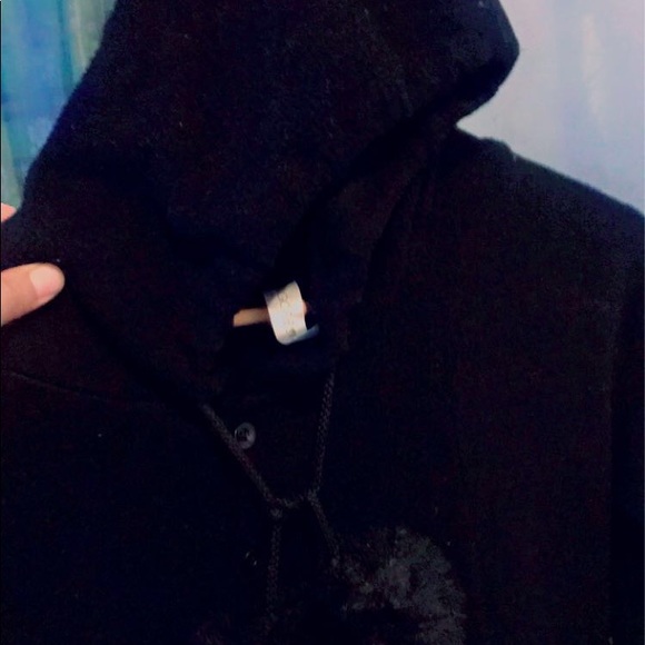 Fleece cozy bear style jumpsuit - Picture 4 of 4